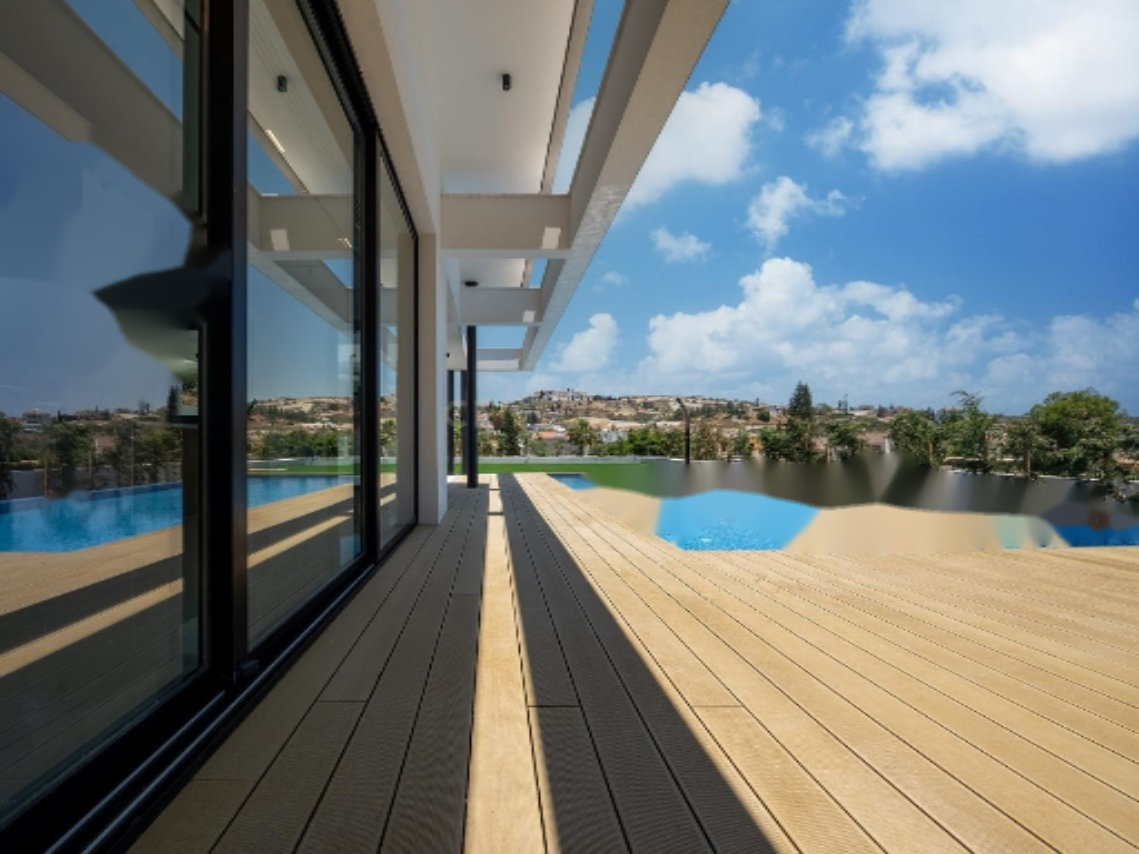 Квартира в Агиос Тихоне, Кипр, 253 м² - фото 4