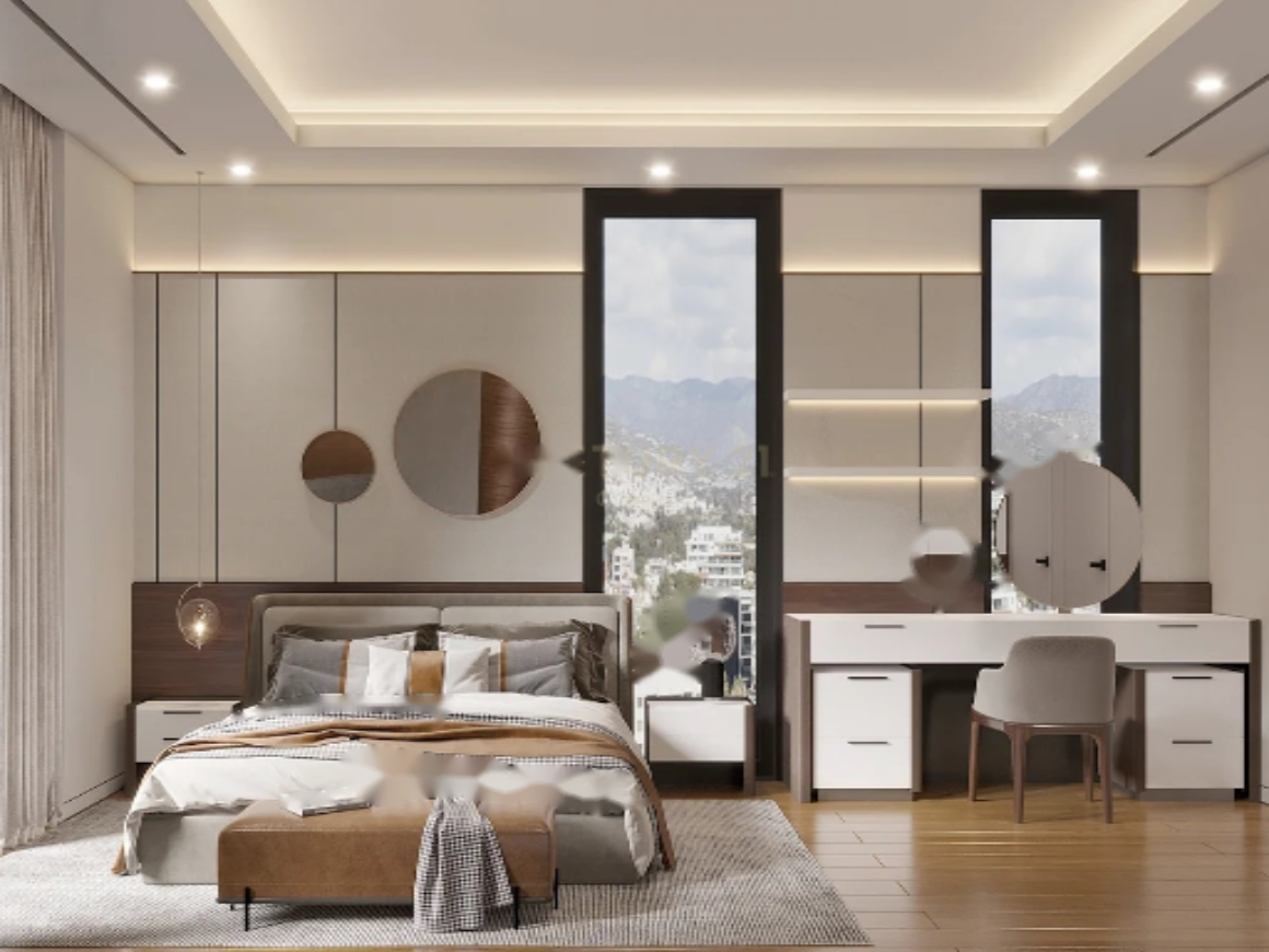 Квартира в Ермасойе, Кипр, 100 м² - фото 4