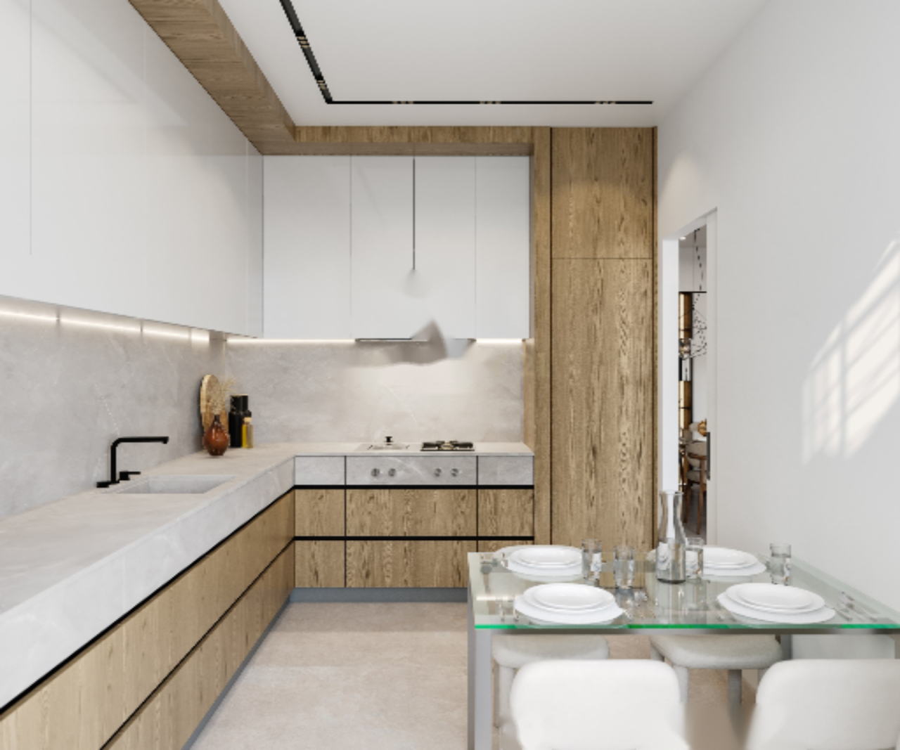 Квартира в Ермасойе, Кипр, 103 м² - фото 4