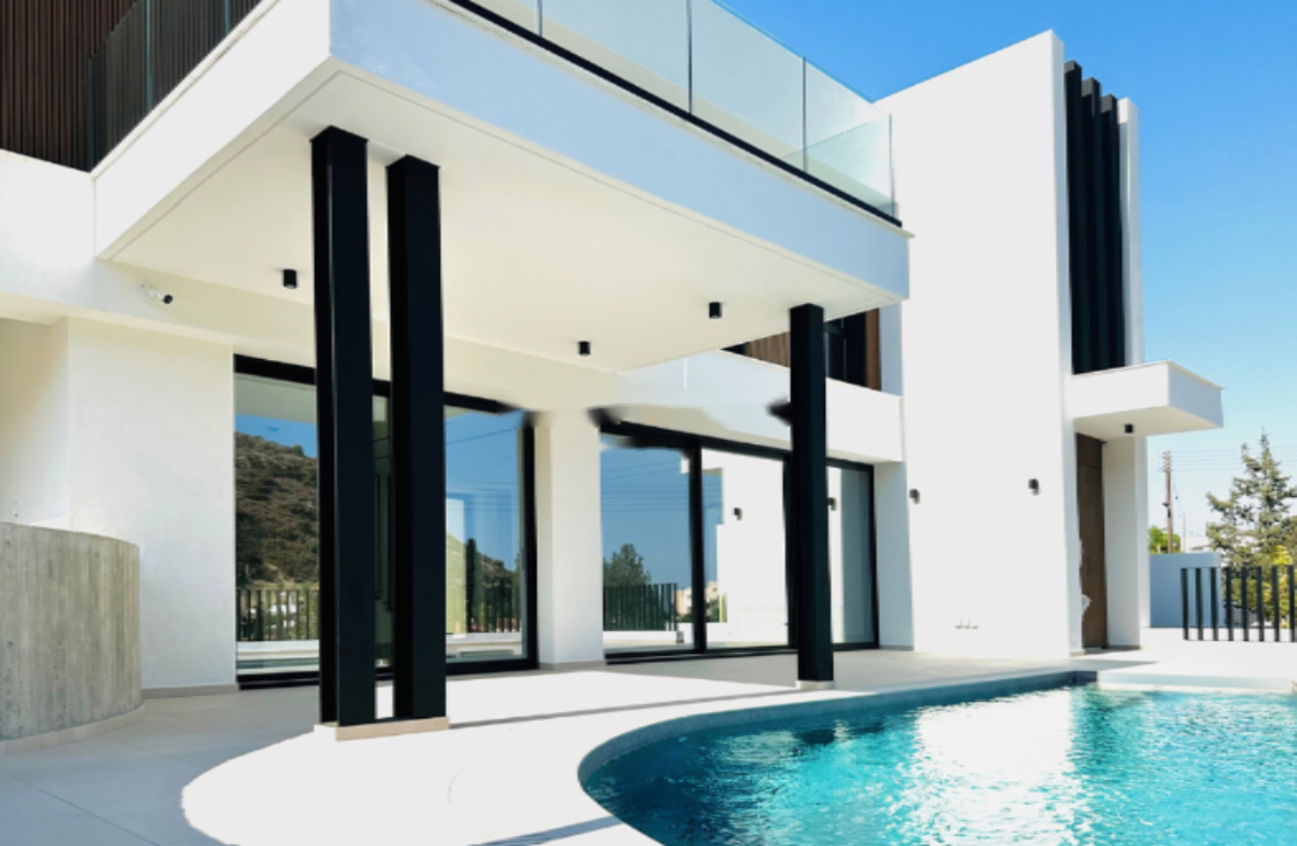 Квартира в Ермасойе, Кипр, 200 м² - фото 4