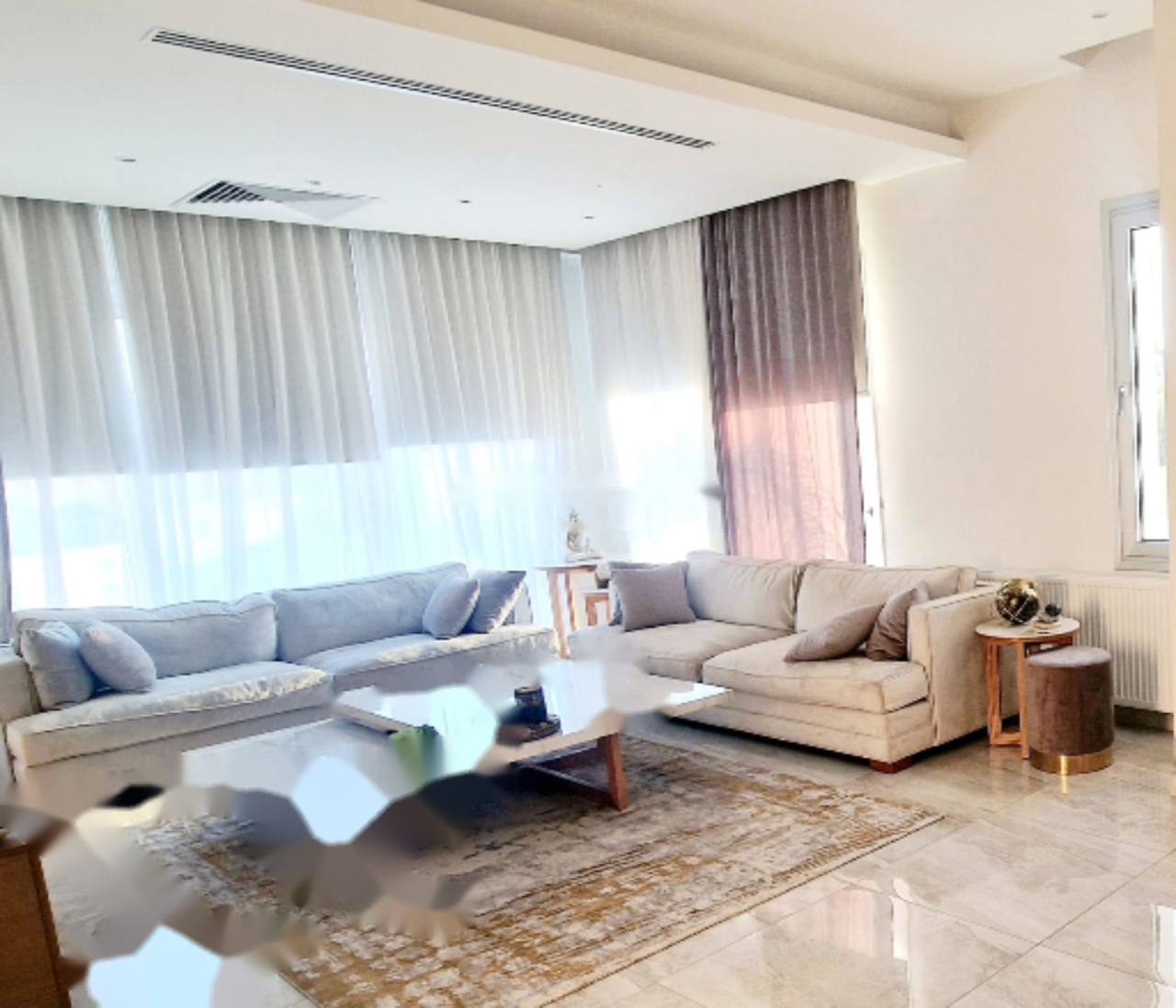 Квартира в Айос-Атанасиосе, Кипр, 252 м² - фото 4