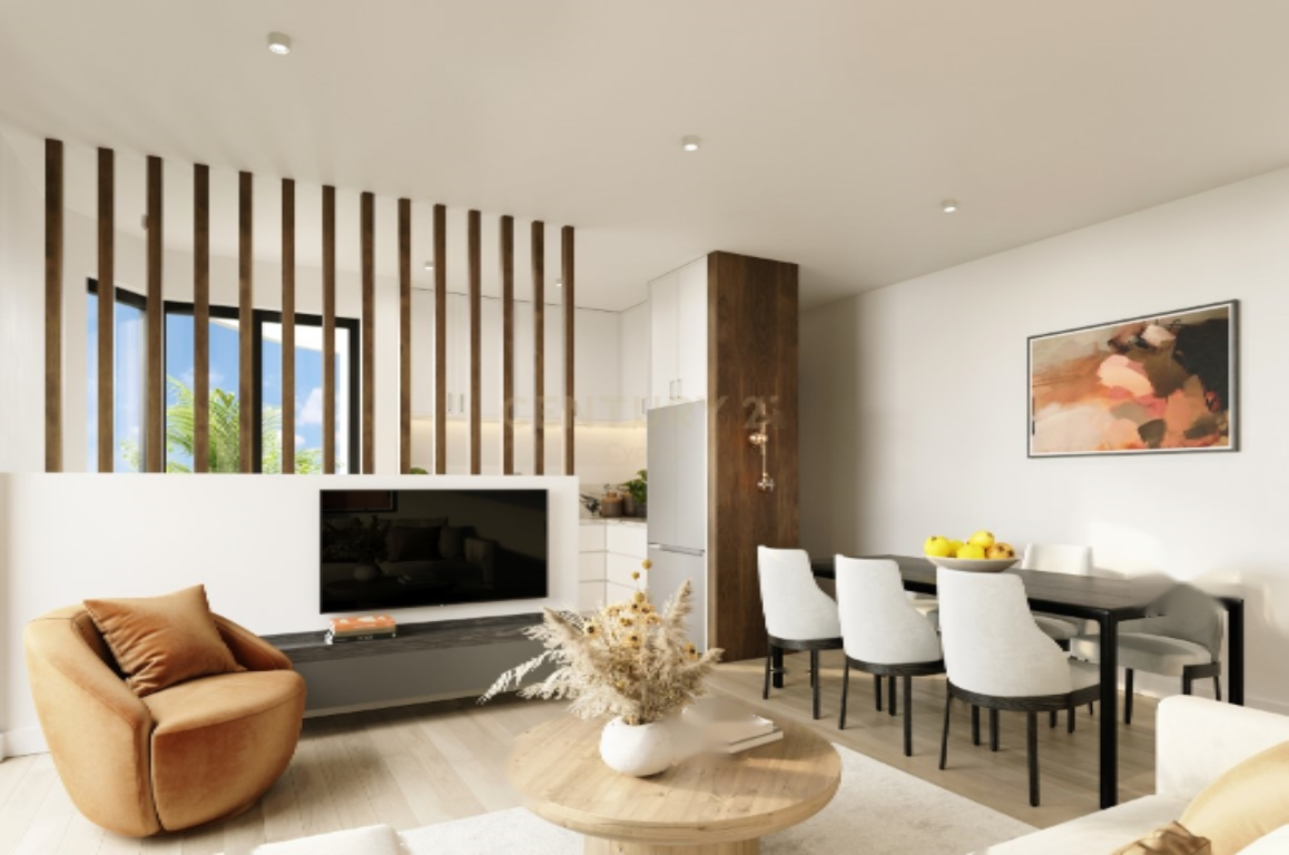 Квартира в Ларнаке, Кипр, 97 м² - фото 4