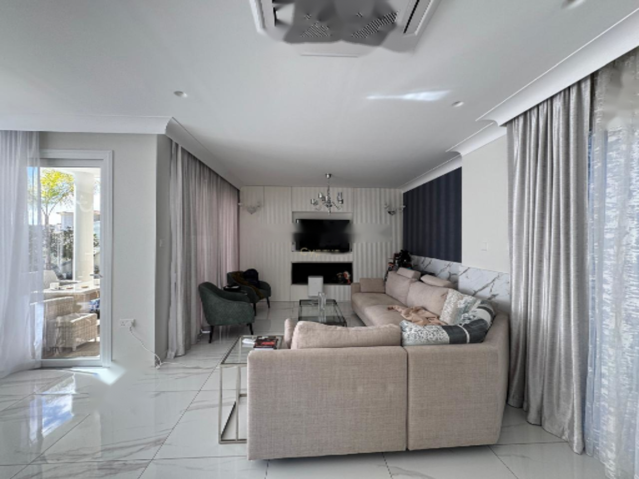 Квартира в Мутайяке, Кипр, 193 м² - фото 4