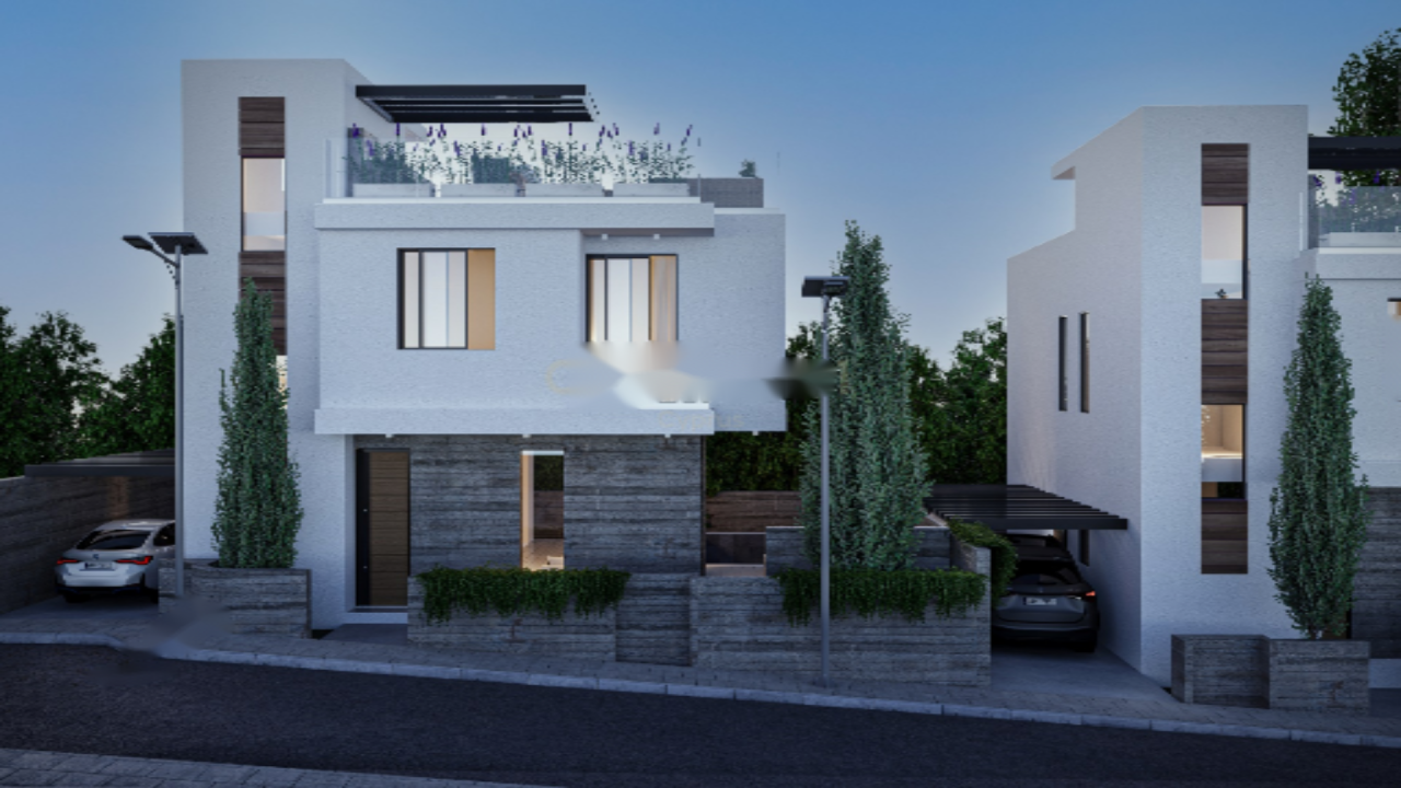 Квартира в Конии, Кипр, 164 м² - фото 4