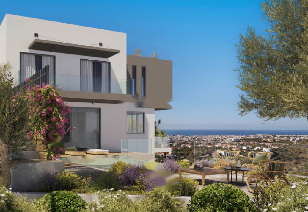 Квартира в Конии, Кипр, 262 м² - фото 4