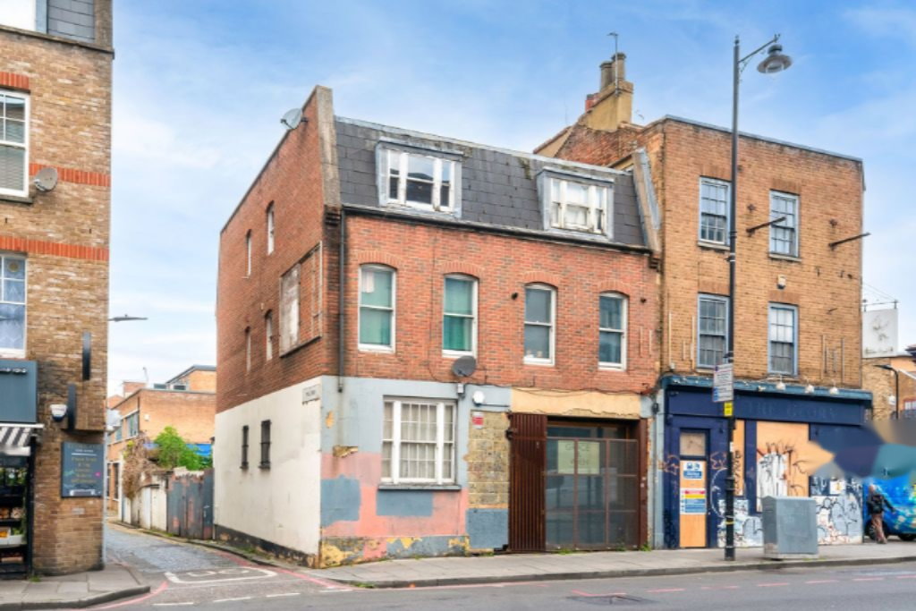 Квартира в Лондоне, Великобритания, 39 м² - фото 4