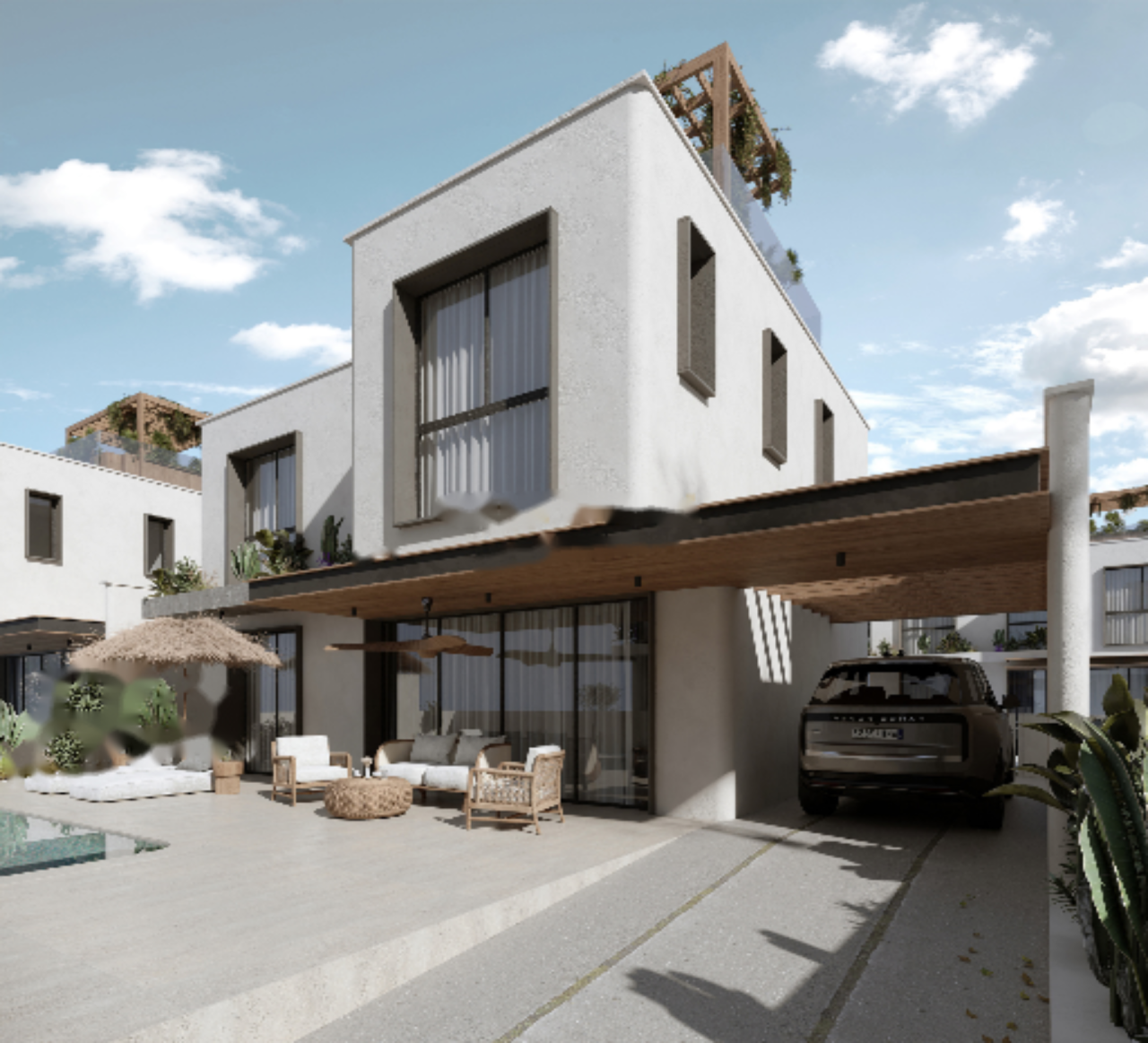 Квартира в Айя-Напе, Кипр, 183 м² - фото 4