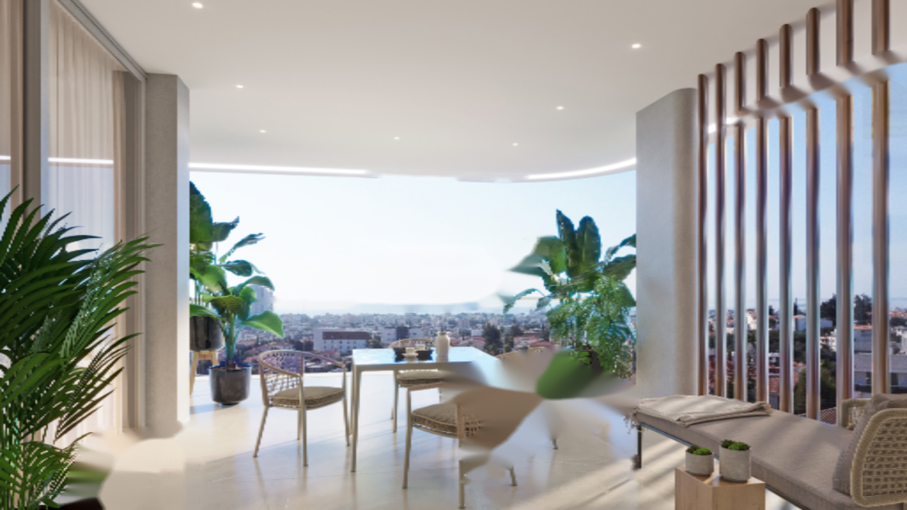 Квартира в Ермасойе, Кипр, 95 м² - фото 4