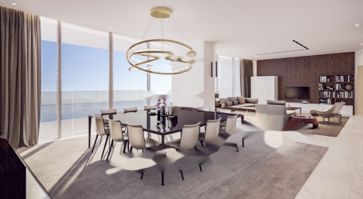 Квартира в Лимасоле, Кипр, 384 м² - фото 4