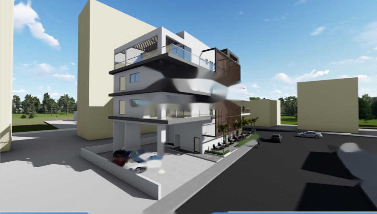 Квартира в Меса-Йитонии, Кипр, 99 м² - фото 4