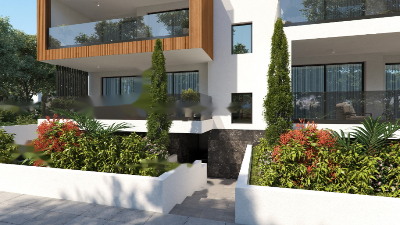 Квартира в Арадипу, Кипр, 80 м² - фото 4