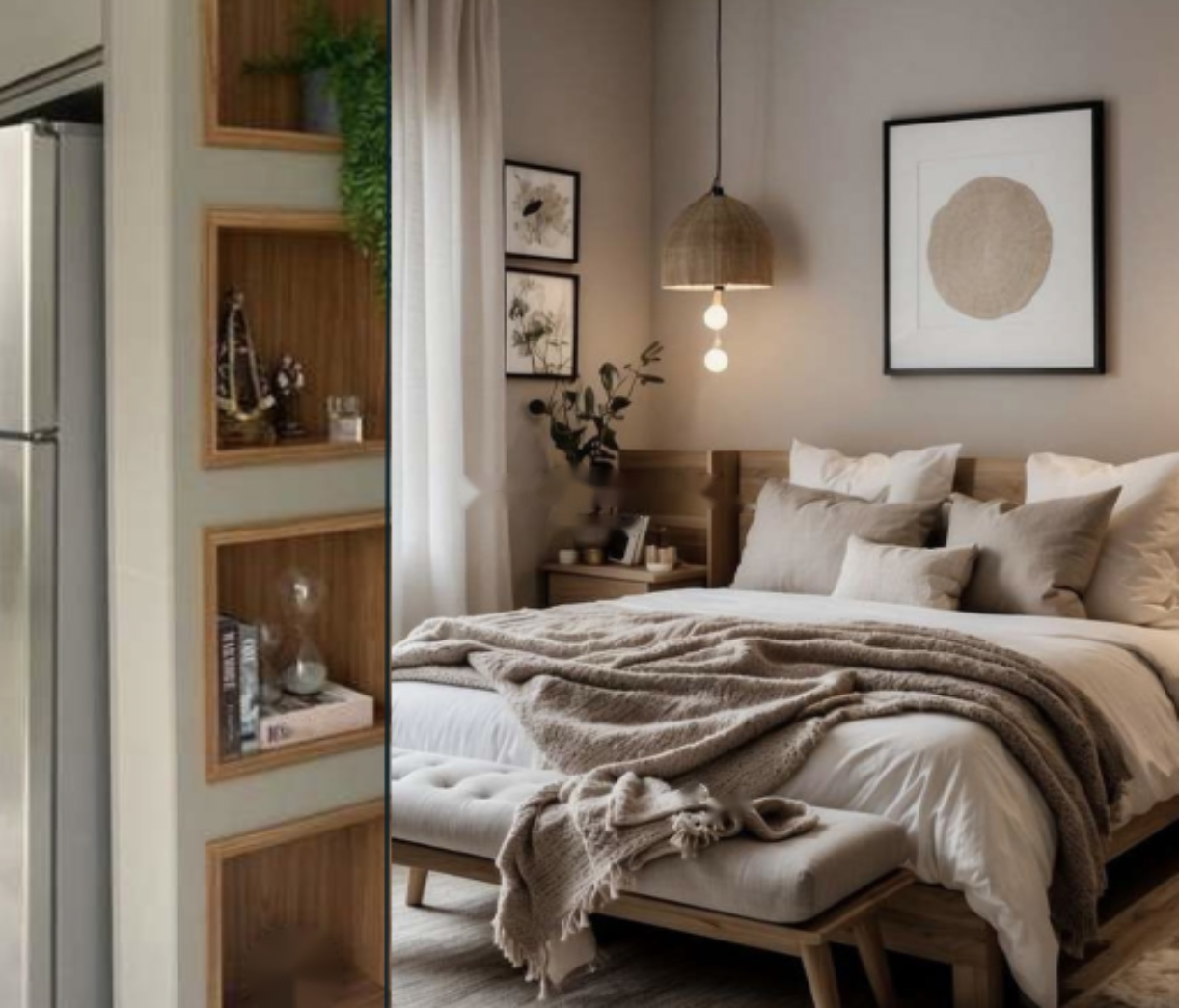 Квартира в Ларнаке, Кипр, 53 м² - фото 4