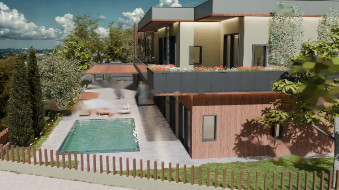 Квартира в Ермасойе, Кипр, 550 м² - фото 4