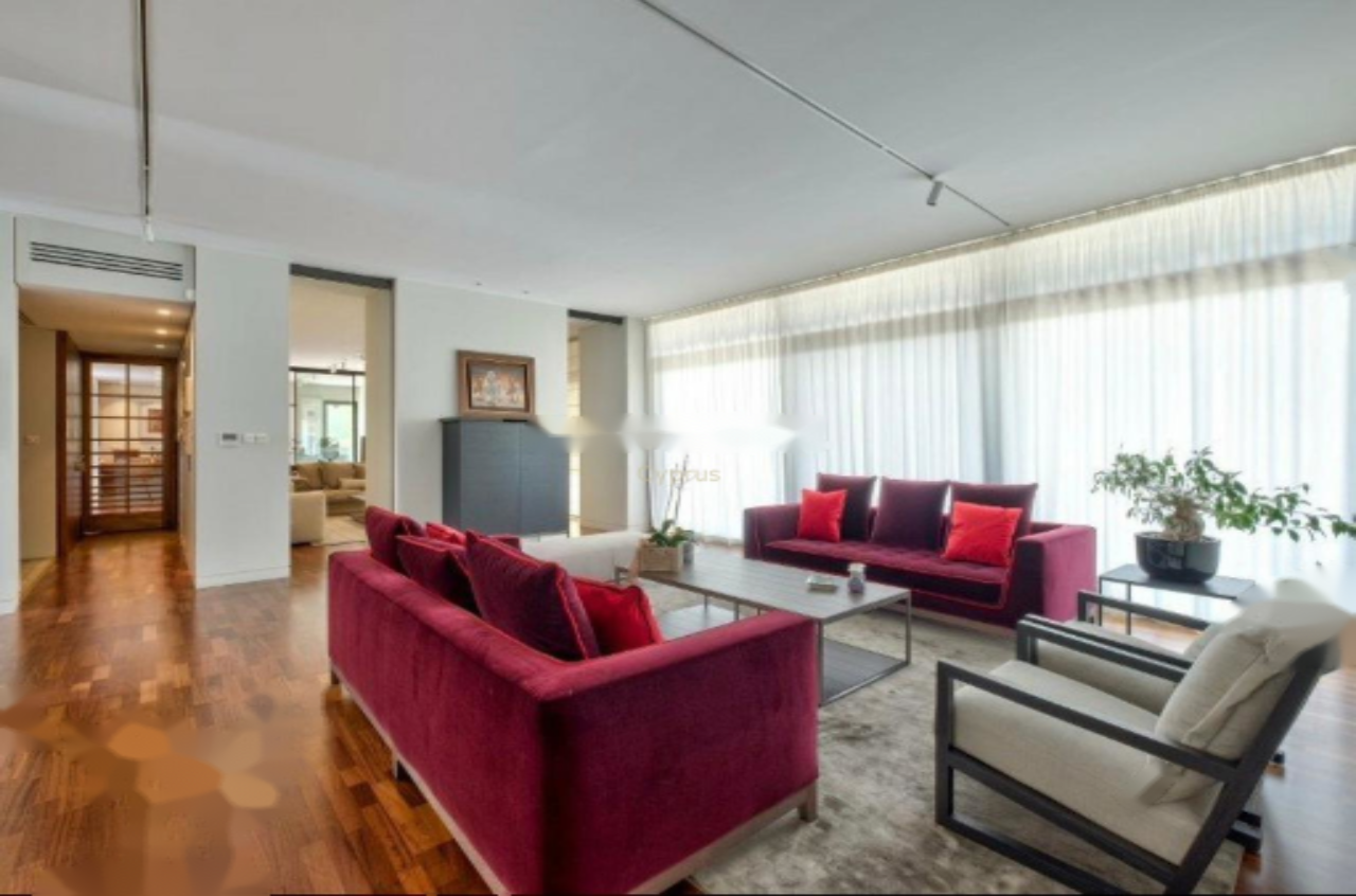 Квартира в Меса-Йитонии, Кипр, 700 м² - фото 4