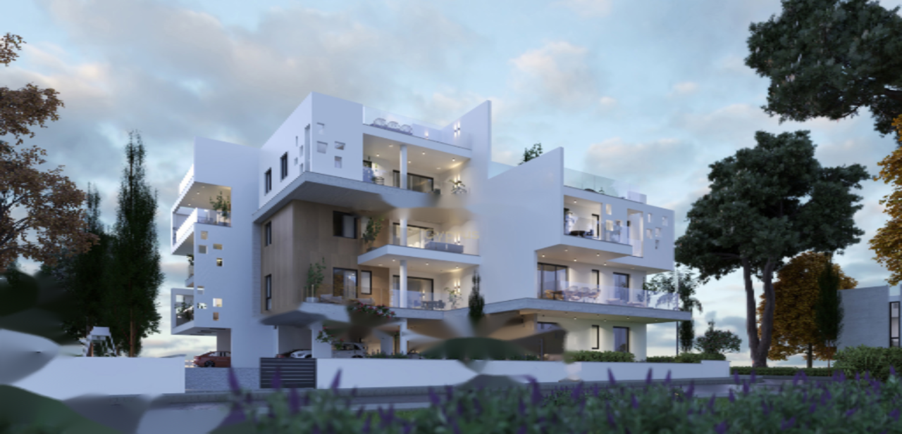 Квартира в Арадипу, Кипр, 97 м² - фото 4