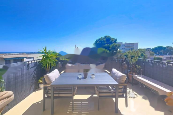 Квартира в Каннах, Франция, 99 м² - фото 2