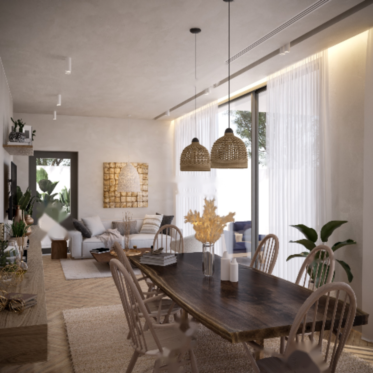 Квартира в Паралимни, Кипр, 132 м² - фото 4