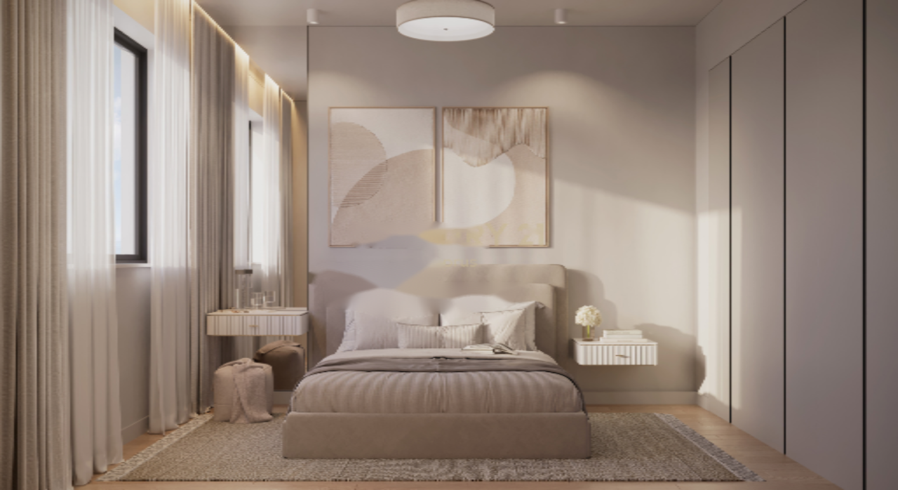 Квартира в Ермасойе, Кипр, 84 м² - фото 4