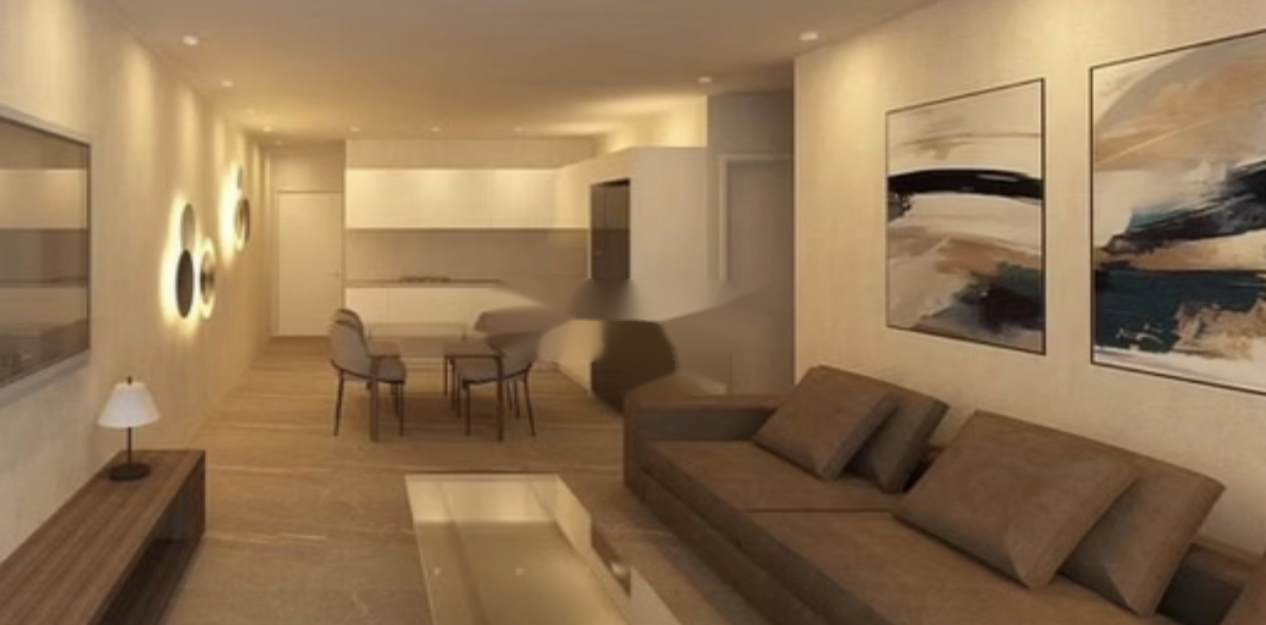 Квартира в Ларнаке, Кипр, 80 м² - фото 4