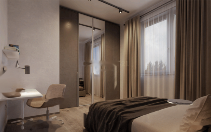 Квартира в Лимасоле, Кипр, 80 м² - фото 4