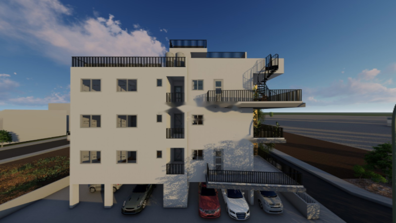 Квартира в Лимасоле, Кипр, 80 м² - фото 4