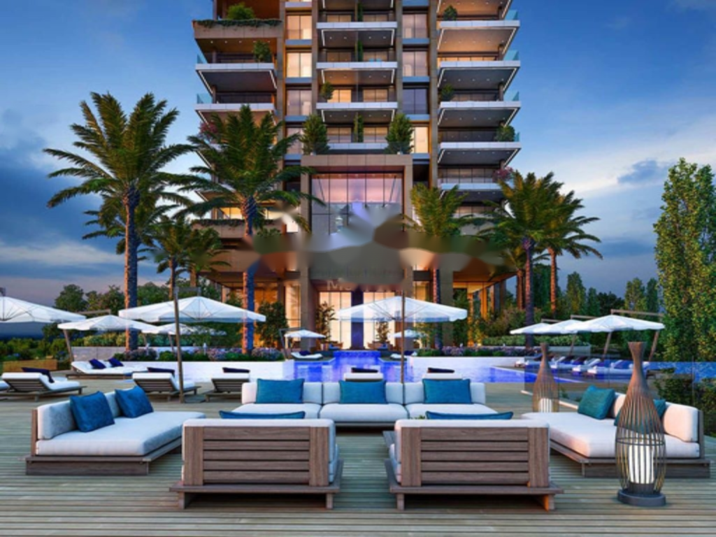 Квартира в Агиос Тихоне, Кипр, 70 м² - фото 4