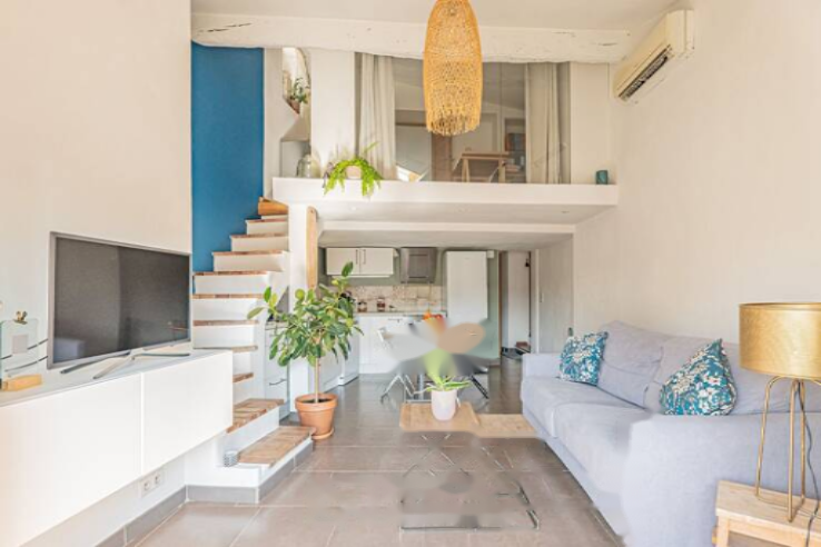 Квартира в Каннах, Франция, 54 м² - фото 2