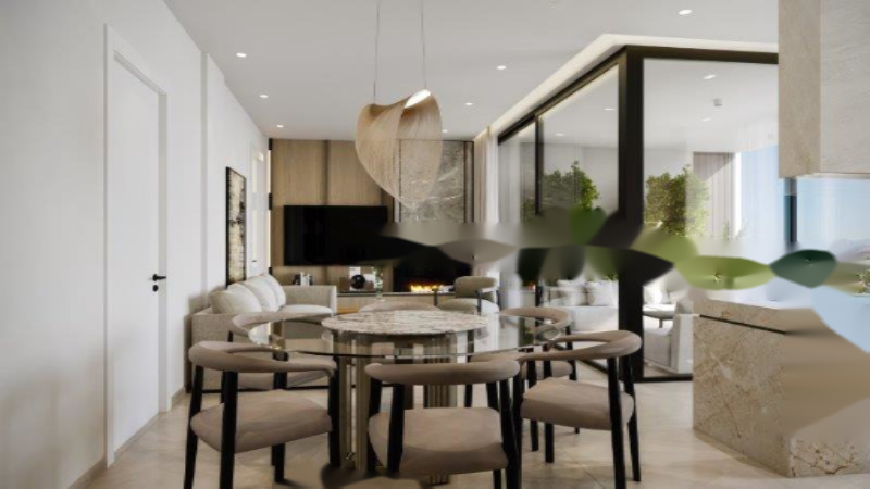 Квартира в Ермасойе, Кипр, 131 м² - фото 4