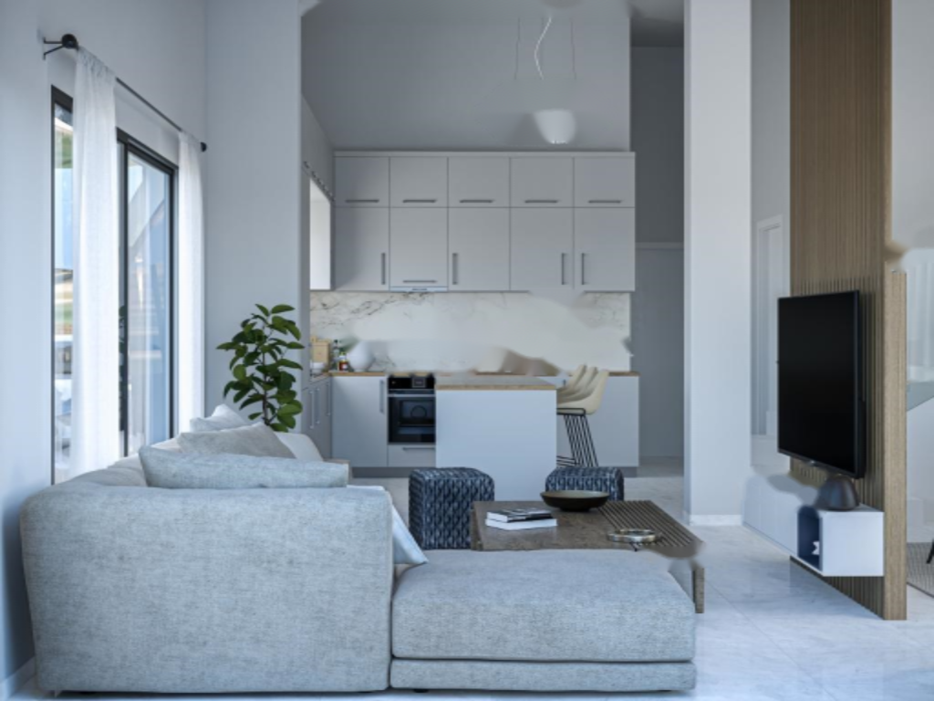 Квартира в Помосе, Кипр, 170 м² - фото 4