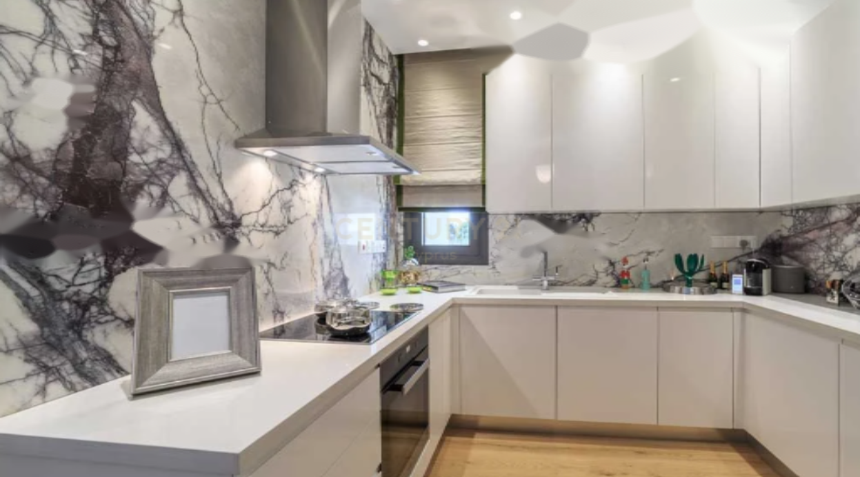 Квартира в Ермасойе, Кипр, 47 м² - фото 3