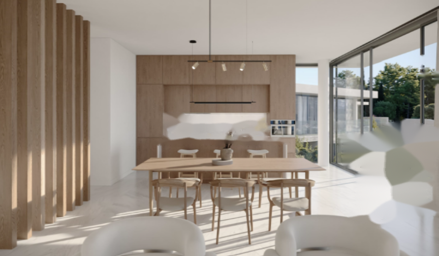 Квартира в Тремитусе, Кипр, 218 м² - фото 4