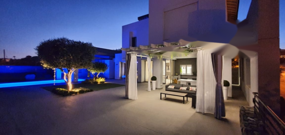 Квартира в Меса-Йитонии, Кипр, 540 м² - фото 4