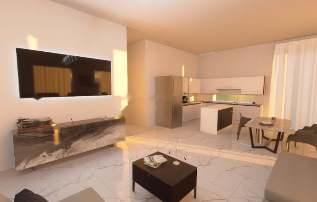 Квартира в Пареклисии, Кипр, 173 м² - фото 2