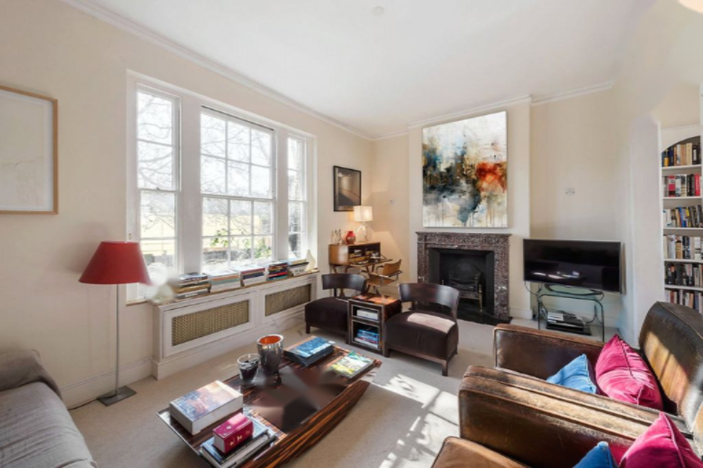 Квартира в Лондоне, Великобритания, 150 м² - фото 4