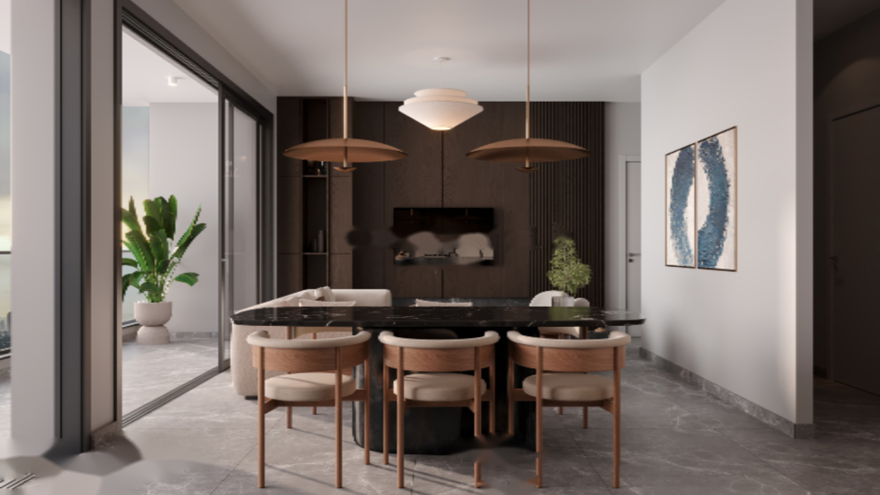 Квартира в Арадипу, Кипр, 89 м² - фото 5