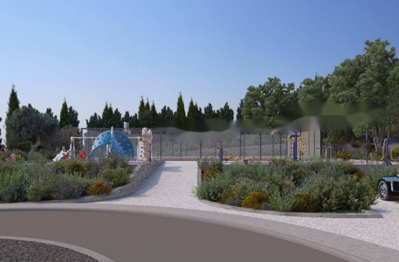 Квартира в Ермасойе, Кипр, 90 м² - фото 5