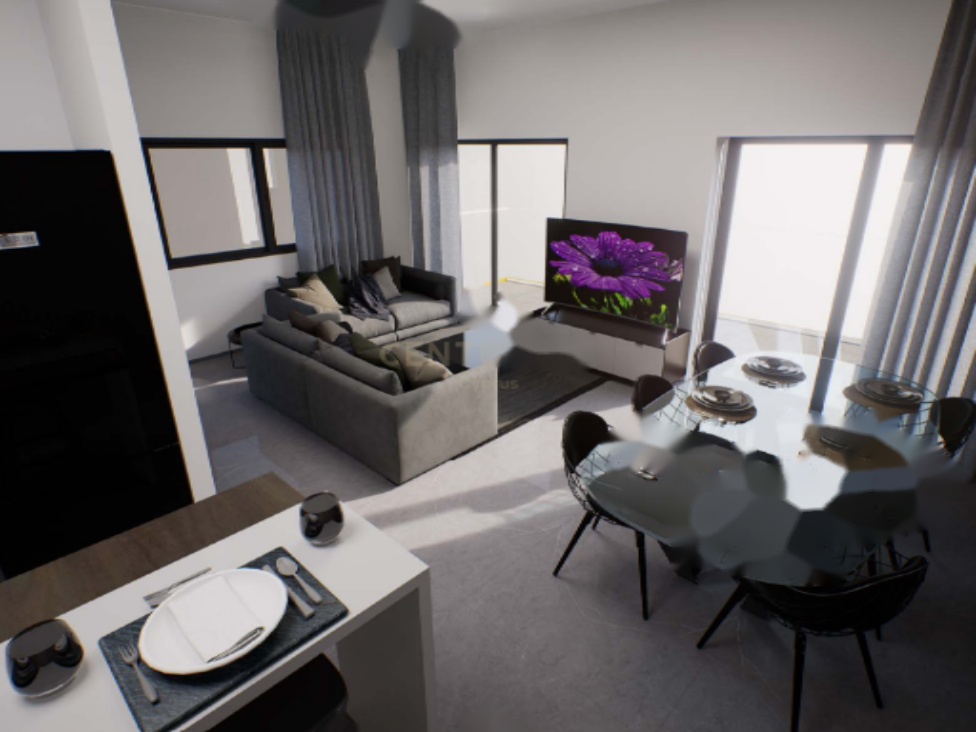 Квартира в Айос-Атанасиосе, Кипр, 75 м² - фото 5