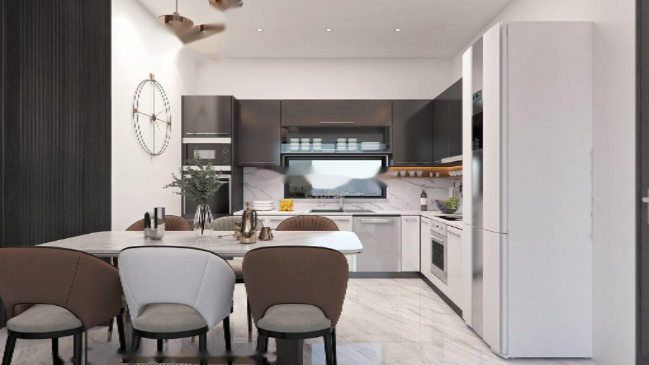 Квартира в Ларнаке, Кипр, 50 м² - фото 5