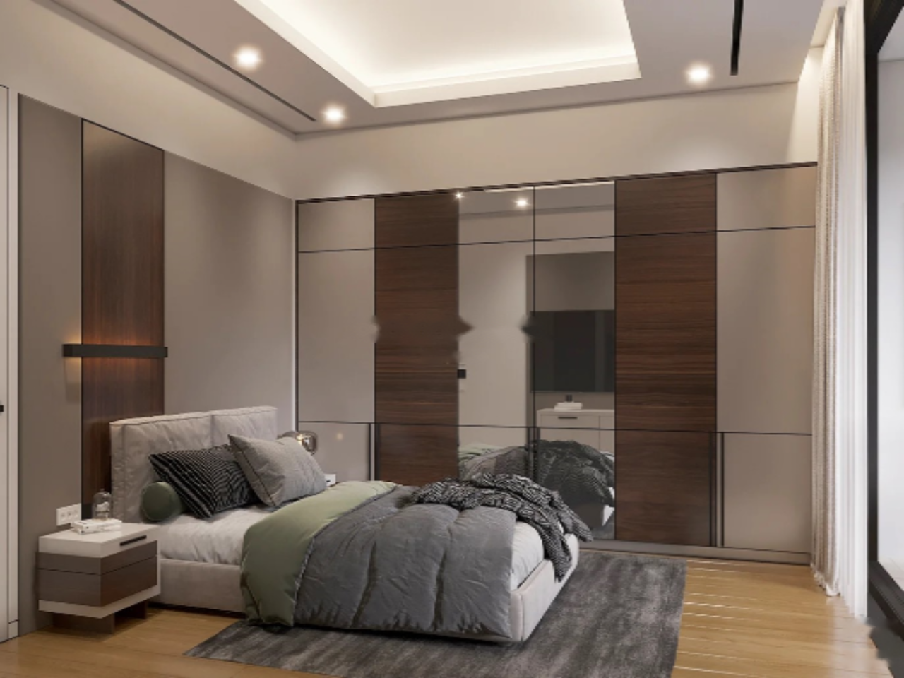 Квартира в Ермасойе, Кипр, 100 м² - фото 5