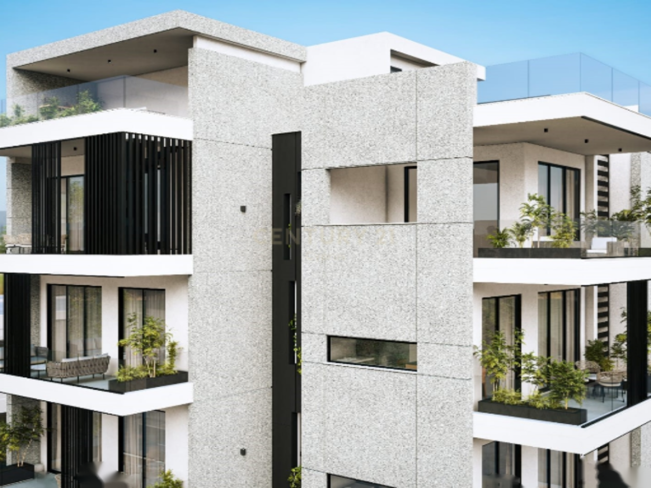 Квартира в Ипсонасе, Кипр, 55 м² - фото 5