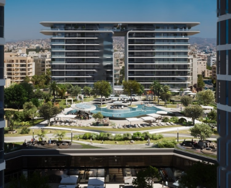 Квартира в Лимасоле, Кипр, 57 м² - фото 3