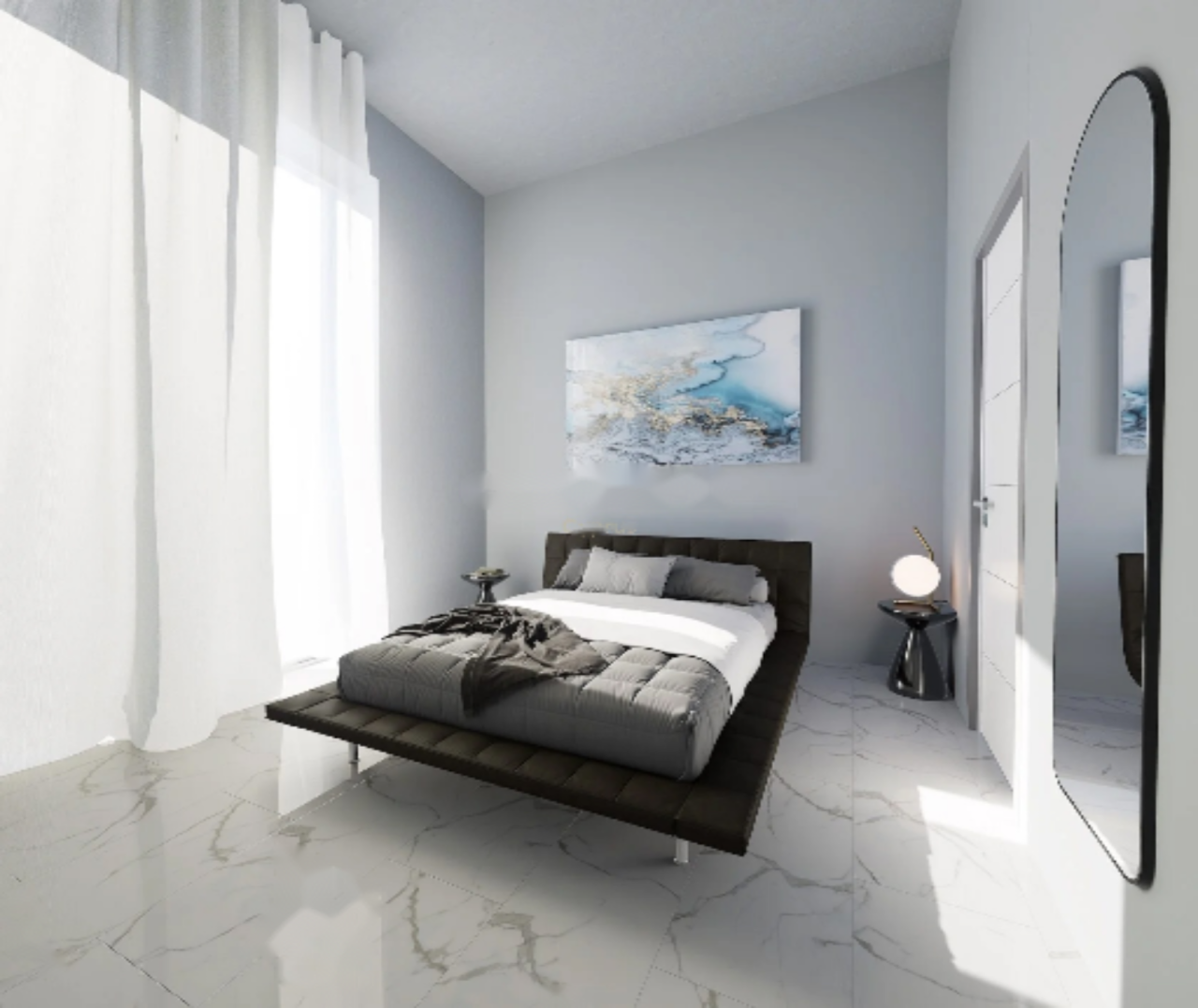 Квартира в Пареклисии, Кипр, 173 м² - фото 3