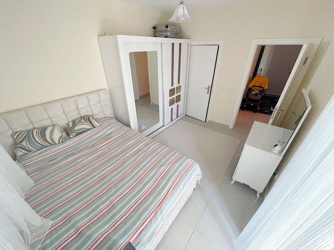 Квартира в Алании, Турция, 100 м² - фото 8