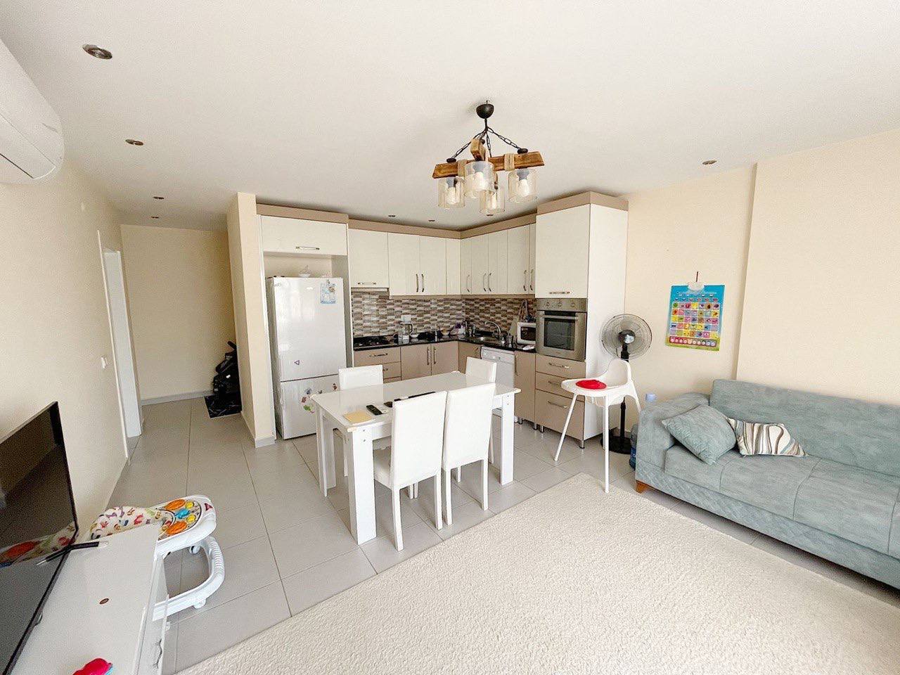 Квартира в Алании, Турция, 100 м² - фото 7