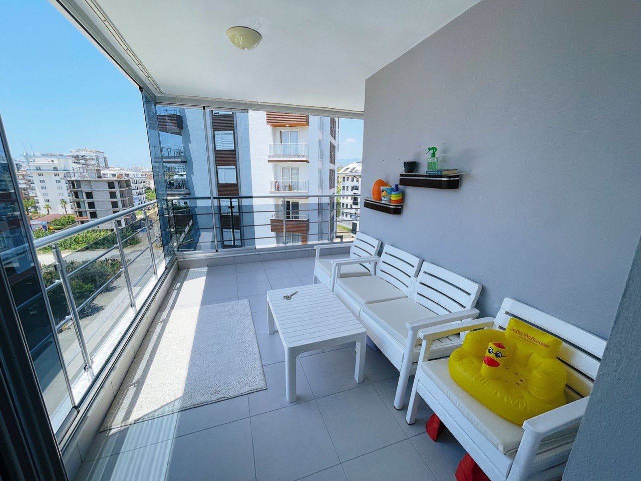 Квартира в Алании, Турция, 100 м² - фото 9