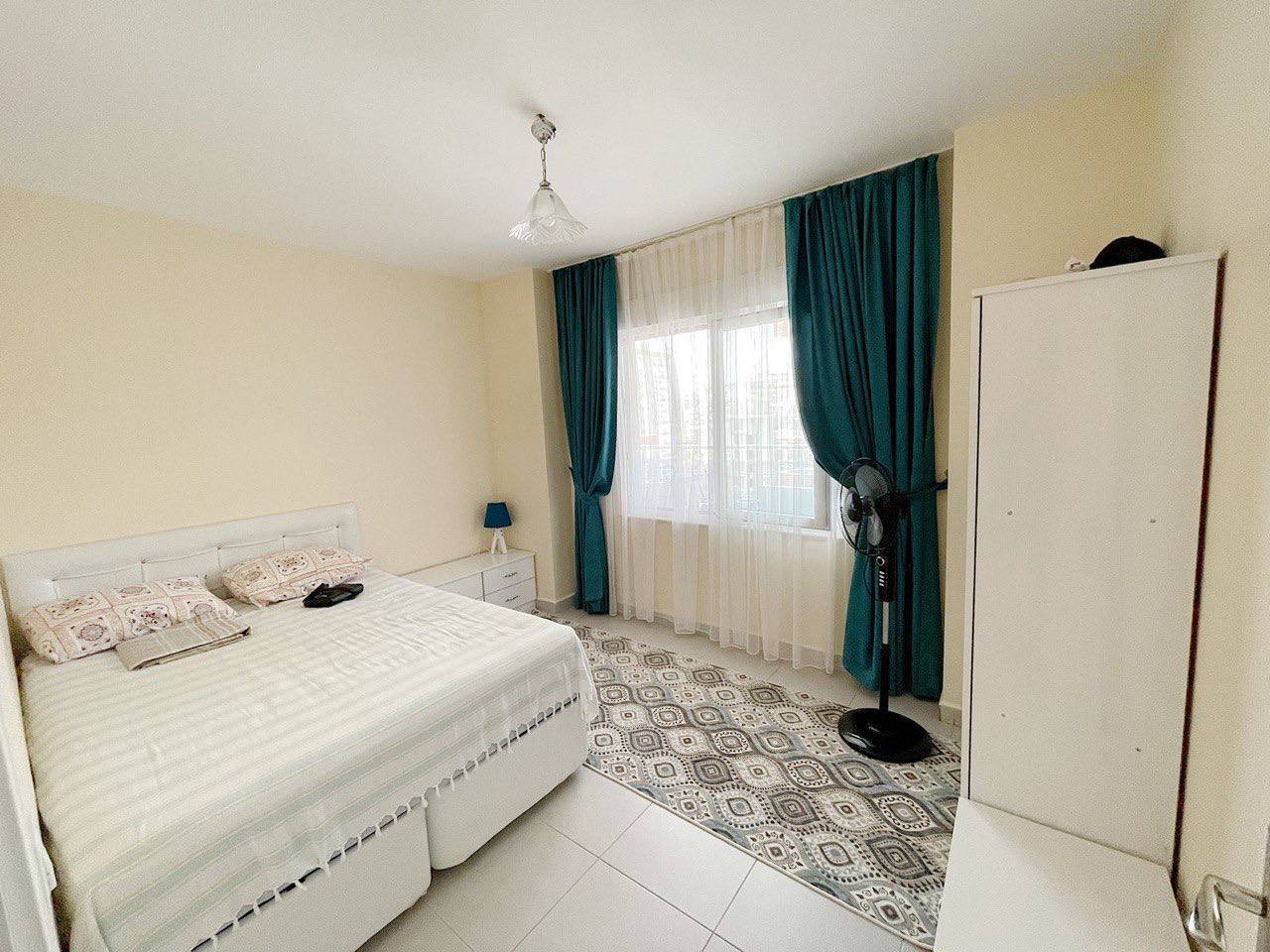 Квартира в Алании, Турция, 100 м² - фото 5
