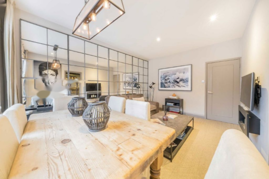 Квартира в Лондоне, Великобритания, 59 м² - фото 5