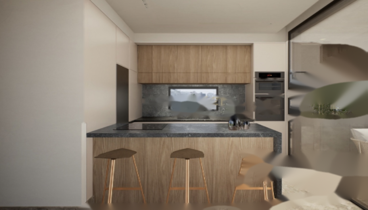 Квартира в Ларнаке, Кипр, 77 м² - фото 5