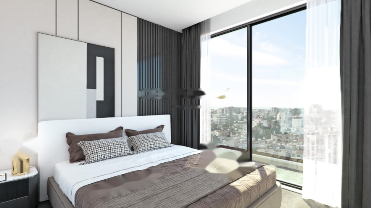 Квартира в Лимасоле, Кипр, 83 м² - фото 5