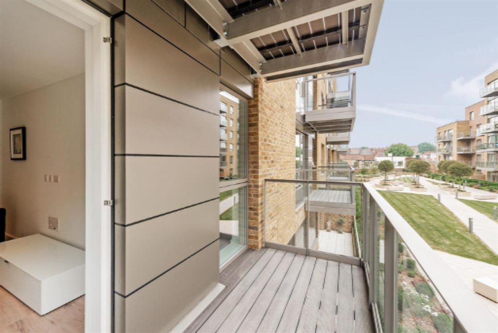 Квартира в Лондоне, Великобритания, 54 м² - фото 5